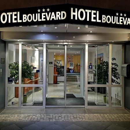 Hotel Boulevard - Superior Köln Exterior foto