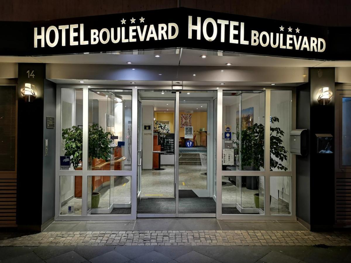 Hotel Boulevard - Superior Köln Exterior foto