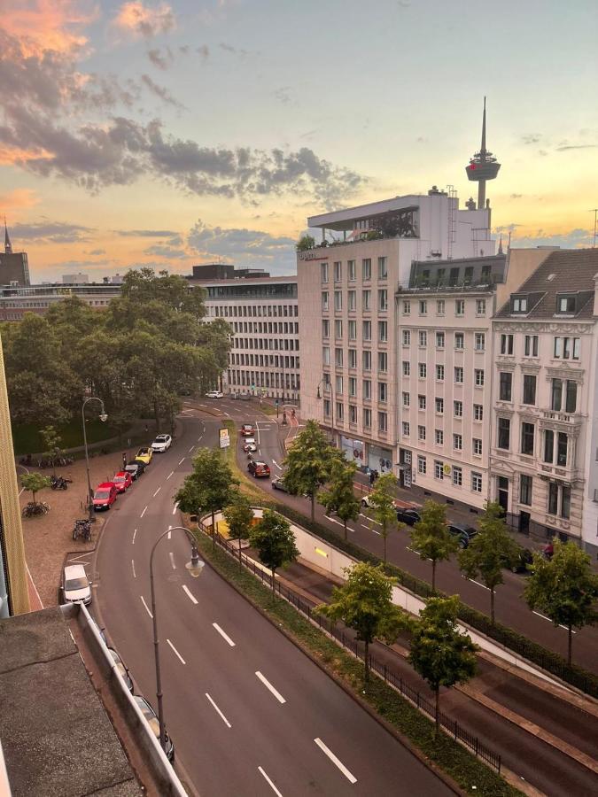 Hotel Boulevard - Superior Köln Exterior foto