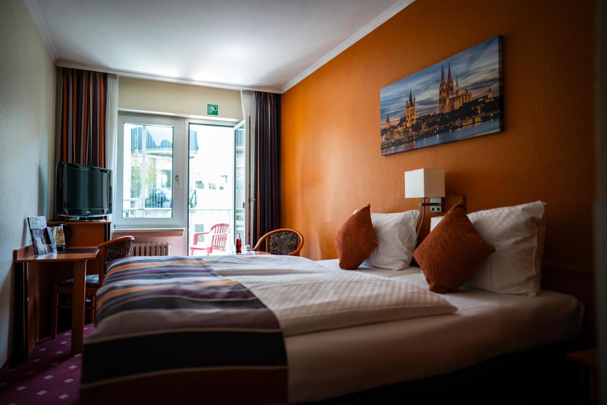 Hotel Boulevard - Superior Köln Exterior foto