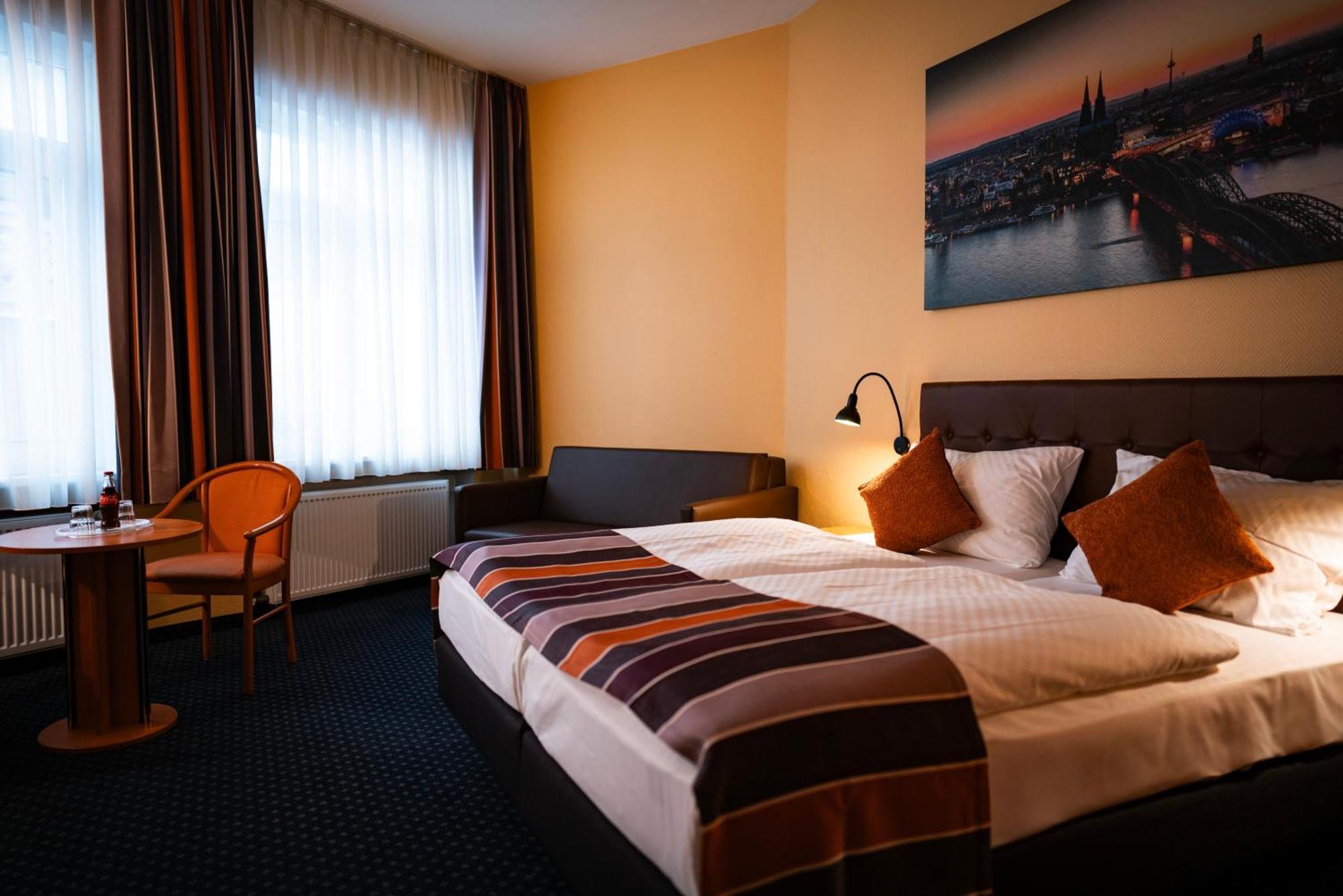 Hotel Boulevard - Superior Köln Exterior foto