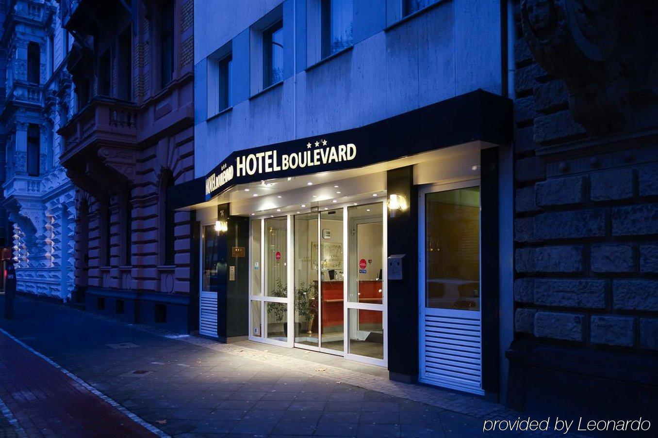 Hotel Boulevard - Superior Köln Exterior foto
